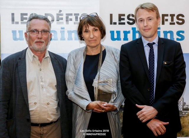 Défis Urbains 2018